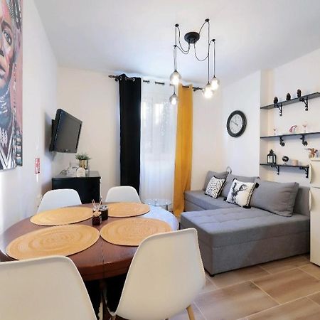 Spa apartment Belvedere Rijeka Buitenkant foto