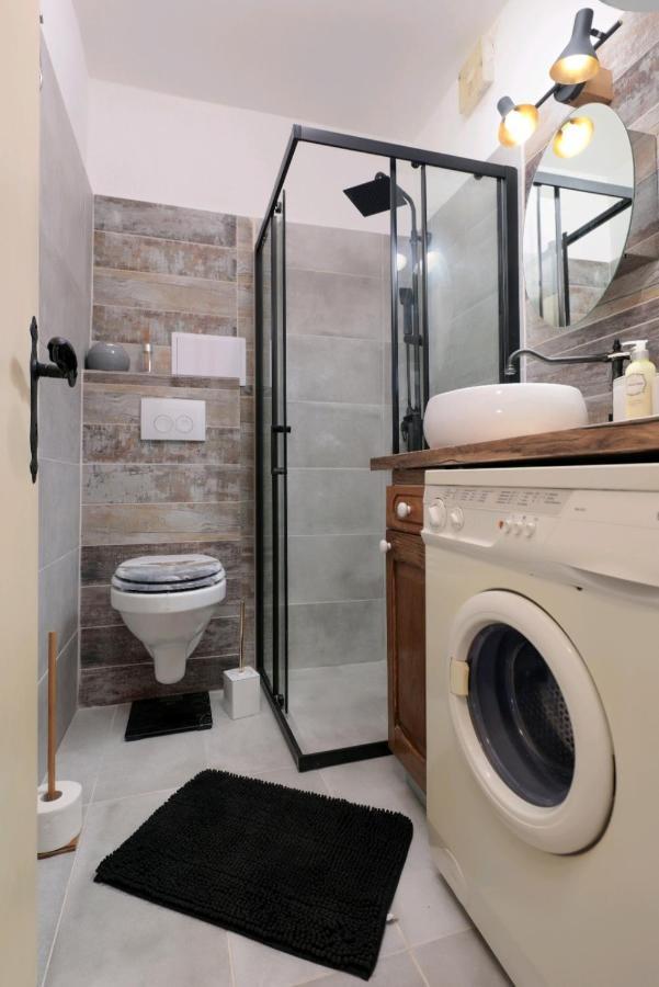 Spa apartment Belvedere Rijeka Buitenkant foto