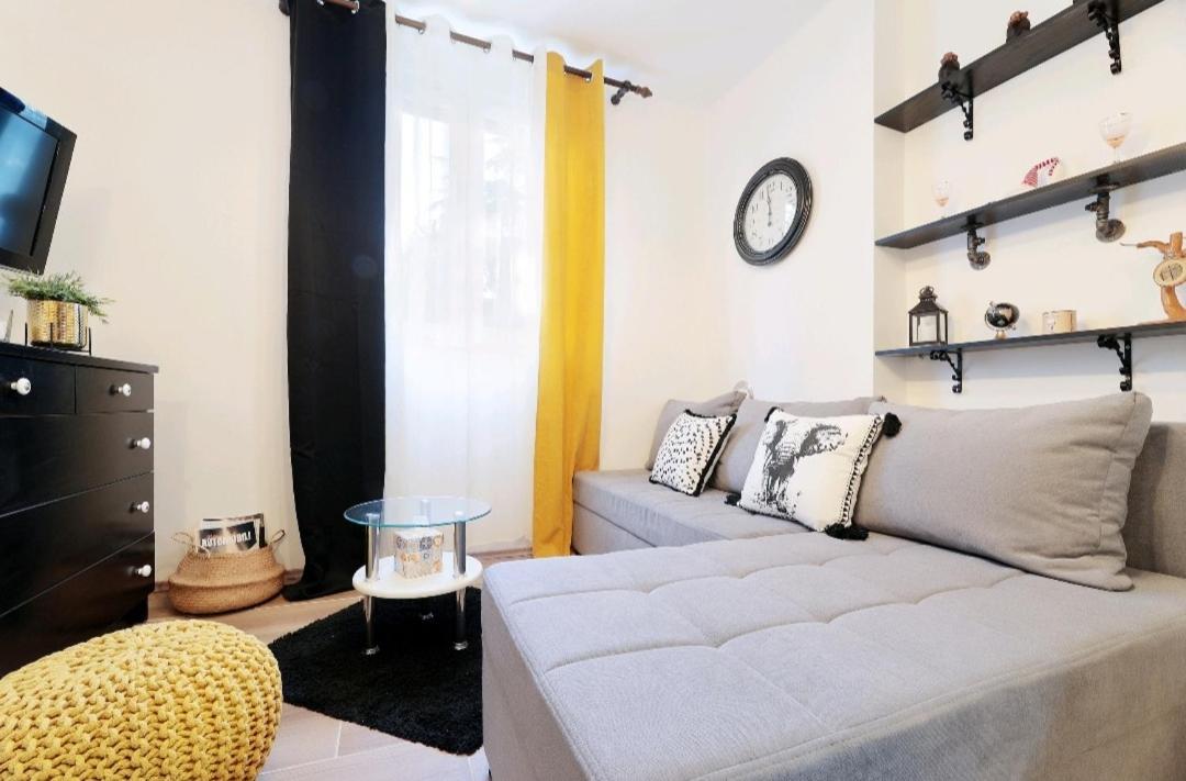 Spa apartment Belvedere Rijeka Buitenkant foto
