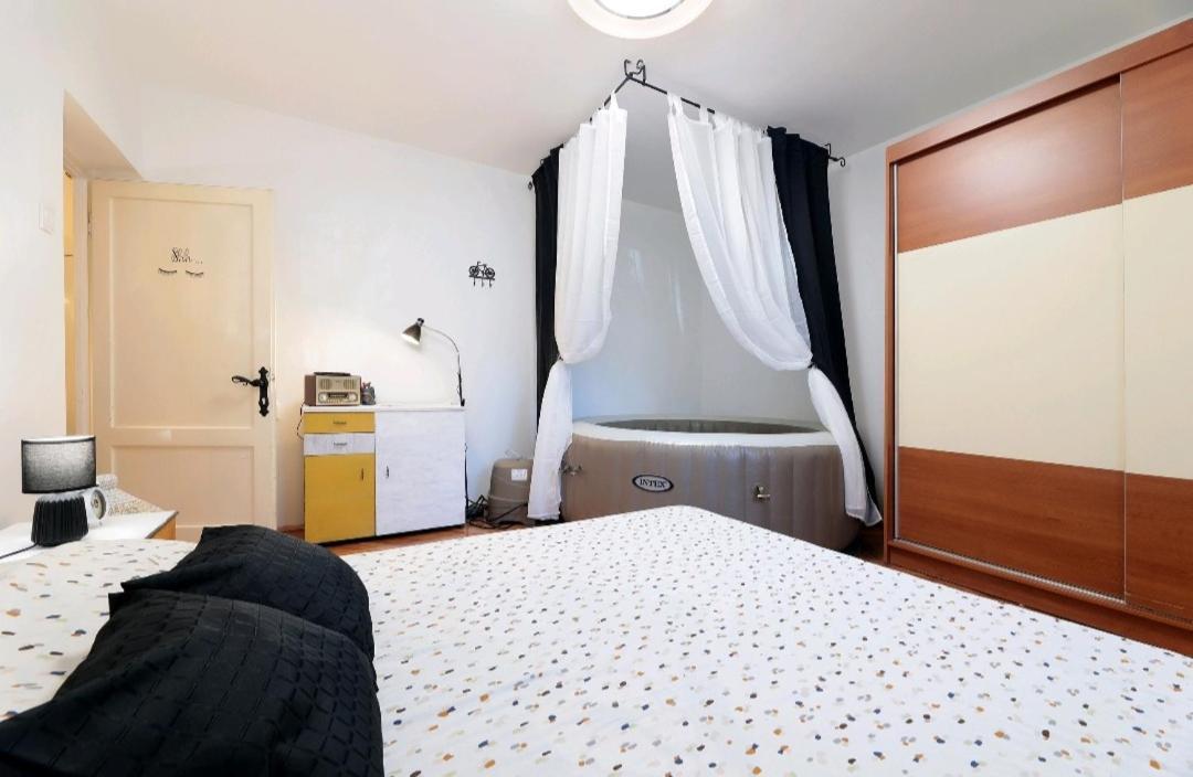 Spa apartment Belvedere Rijeka Buitenkant foto