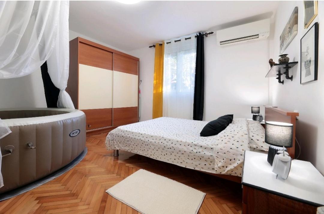 Spa apartment Belvedere Rijeka Buitenkant foto